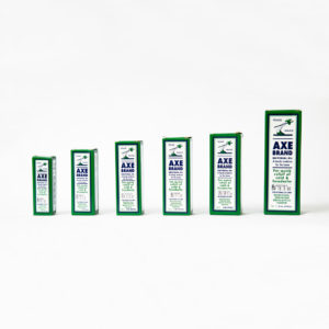 AXE BRAND - UNIVERSAL OIL