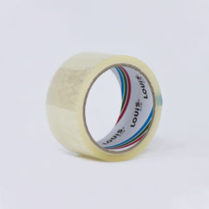 LOUIS ECO TAPE - CLEAR
