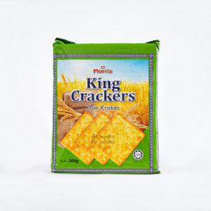 MORRIS KING CRACKERS – KDM