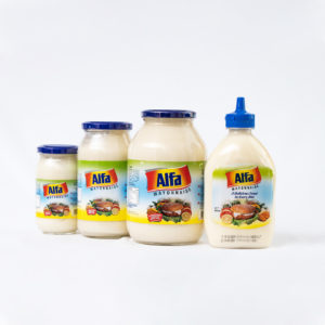 ALFA MAYONNAISE