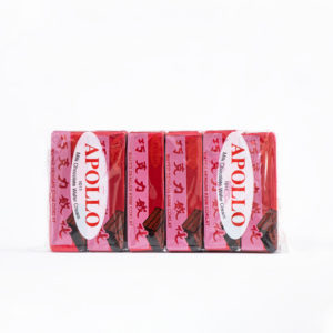 APOLLO - MILK CHOCOLATE WAFER CREAM