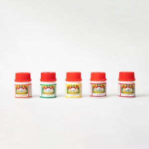 BATTLE SHIP - FOOD COLOR