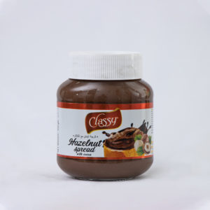 CLASSY HAZELNUT SPREAD