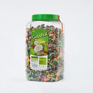 RINDA COCONUT FLAVOURED CANDY