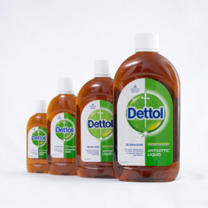 DETTOL ANTISEPTIC LIQUID