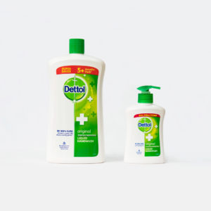 DETTOL LIQUID HANDWASH