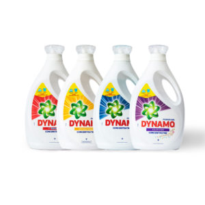 DYNAMO POWER GEL - LIQUID DETERGENT