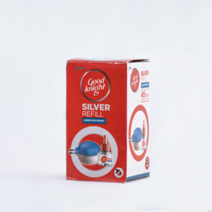 GOOD NIGHT LIQUID VAPOURISER SILVER REFILL