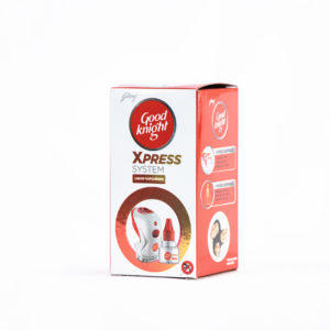 GOOD KNIGHT XPRESS SYSTEM LIQUID VAPOURISER