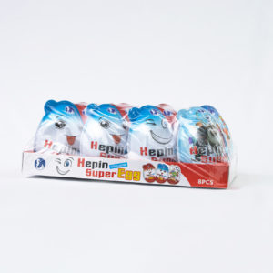 HEPIN SUPER EGG (WITH SUPRISE)