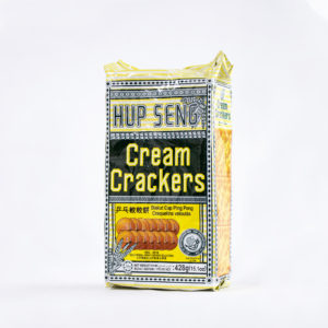 HUP SENG CREAM CRACKERS