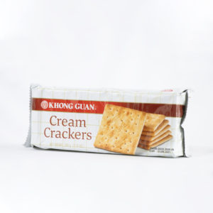 KNONG GUAN CREAM CRAKERS