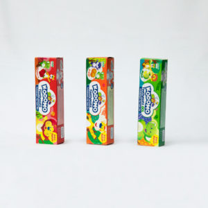 KODOMO TOOTH PASTE