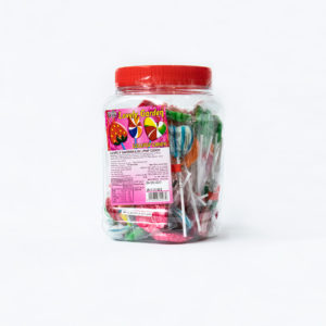 LOVELY GARDEN LOLLIPOP CANDY