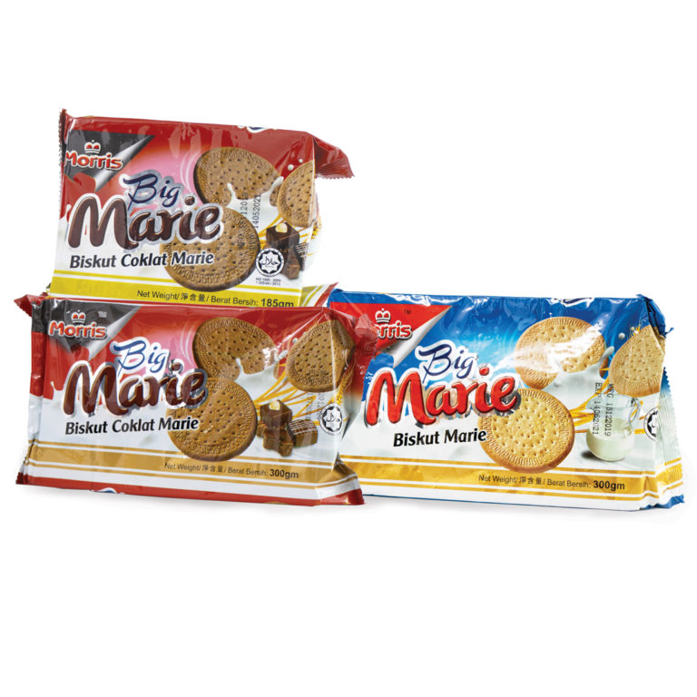 MORRIS BIG MARIE BISCUIT – KDM