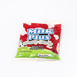 MILK PLUS CHEWY CANDY
