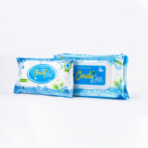 OMELY CARE WET WIPES