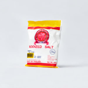 ROSE BRAND - IODIZED SALT