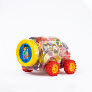 SARIPATI JELLY (w/ CAR CONTAINER)