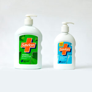 SAVLON HANDWASH