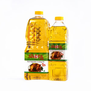 SHIFA - VEGETABLE COOKING OIL