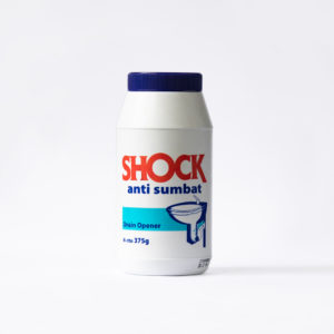 SHOCK - DRAIN OPENER