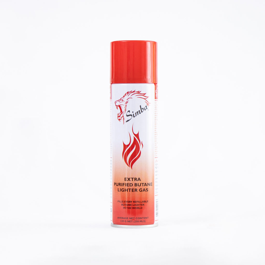 SIMBA – LIGHTER GAS – KDM
