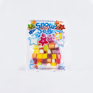 SNOW QUEEN JELLY