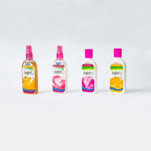 SOFFELL - MOSQUITO REPELLENT