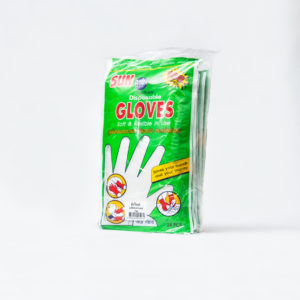 SUN BRITE - DISPOSABLE GLOVES