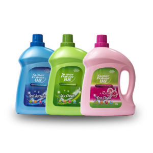 SUPER POWER 88 - DETERGENT