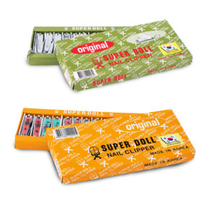 SUPER DOLL - NAIL CLIPPER