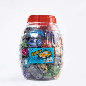 SUPER CAR EGG - CANDY