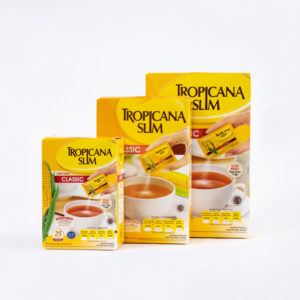 TROPICANA SLIM - CLASSIC SWEETENER