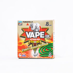 FUMAKILLA - MOSQUITO COILS