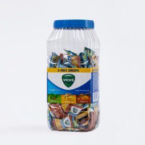VICKS - COUGHDROPS