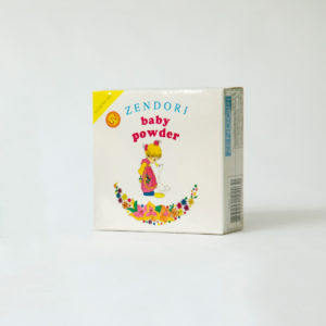 ZENDORI BABY POWDER