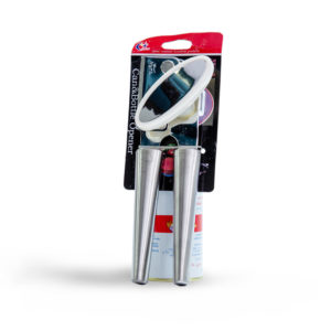 CAN & BOTTLE OPENER