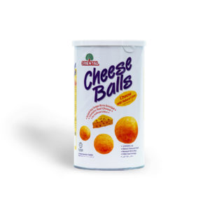 ORIENTAL - CHEESE BALLS