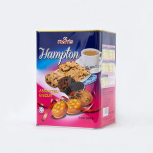 MORRIS HAMPTON ASSORTED BISCUIT