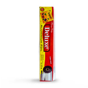 DELUXE ALUMINIUM FOIL