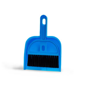 DUSTPAN BRUSH SET