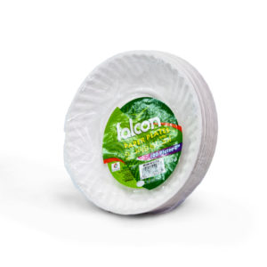 FALCON - PAPER PLATES