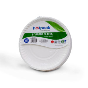 HOTPACK - PAPER PLATES