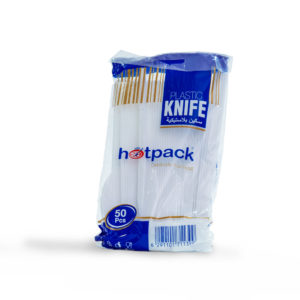 HOTPACK PLASTIC KNIFE