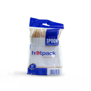 HOTPACK PLASTIC SPOON