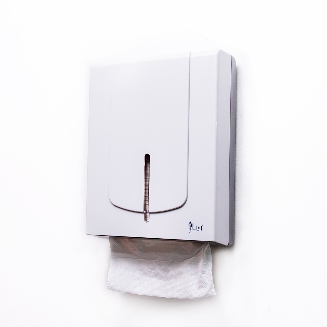 Dispenser Tissue Livi - Homecare24