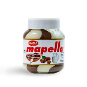 MAPLE - MAPELLA CHOCOLATE HAZELNUT CREAM