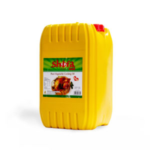 SHIFA GOLD - VEGETABLE COOKING OIL