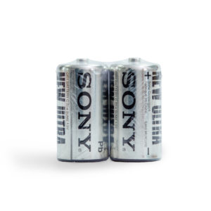 SONY DRY BATTERY C